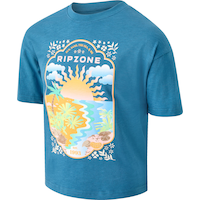 Ripzone Kids' Remmy Oversized T-Shirt