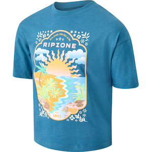 Ripzone Kids' Remmy Oversized T-Shirt