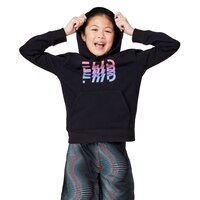 FWD Girls' All Year Pullover Hoodie Front_Flat