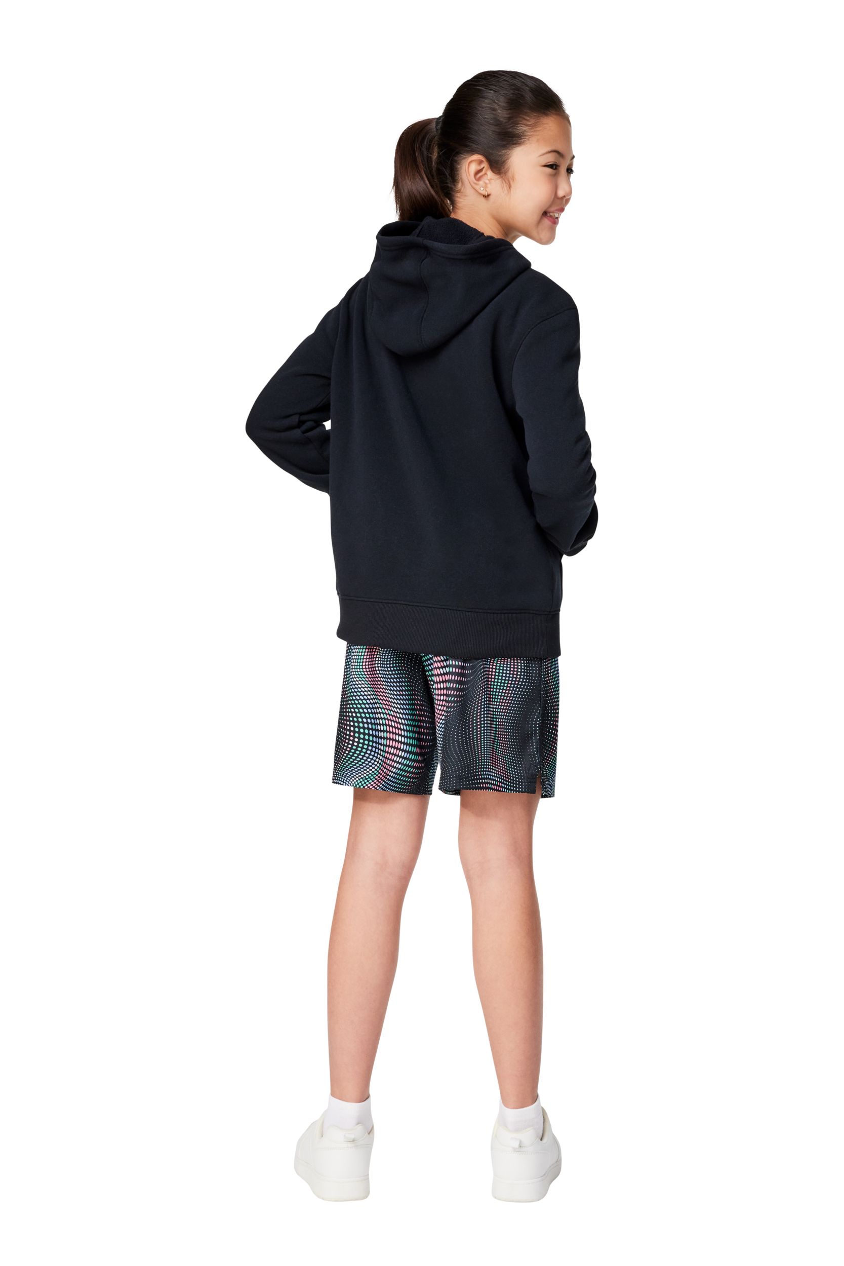 FWD Girls' All Year Pullover Hoodie