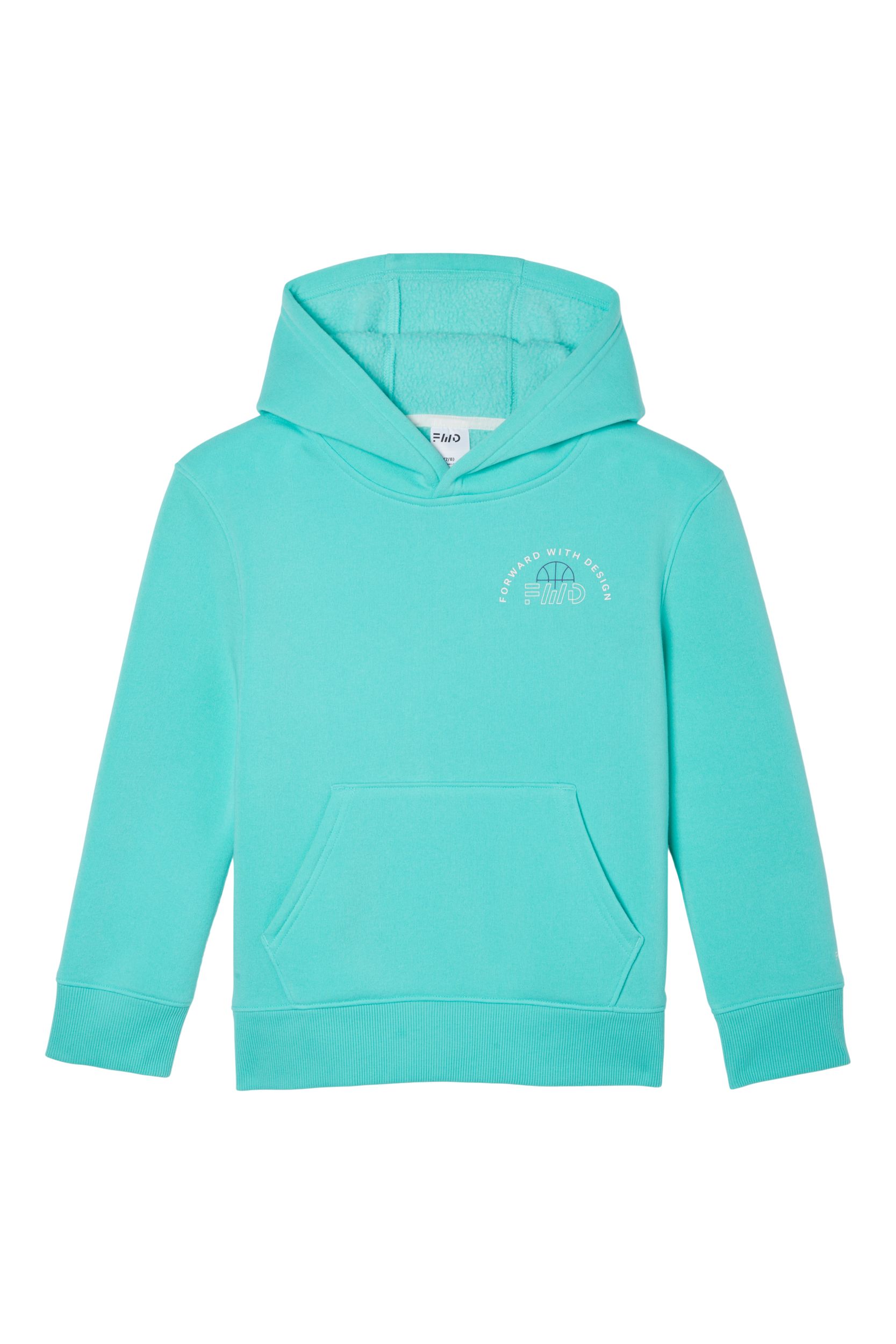 FWD Girls' All Year Pullover Hoodie