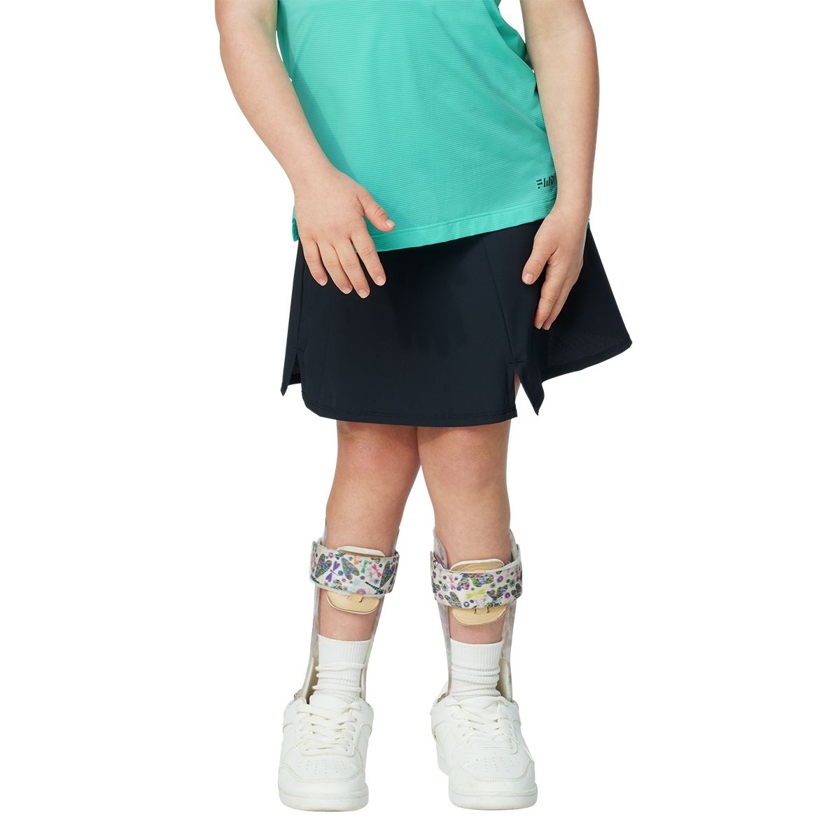 FWD Girls' Active Skort