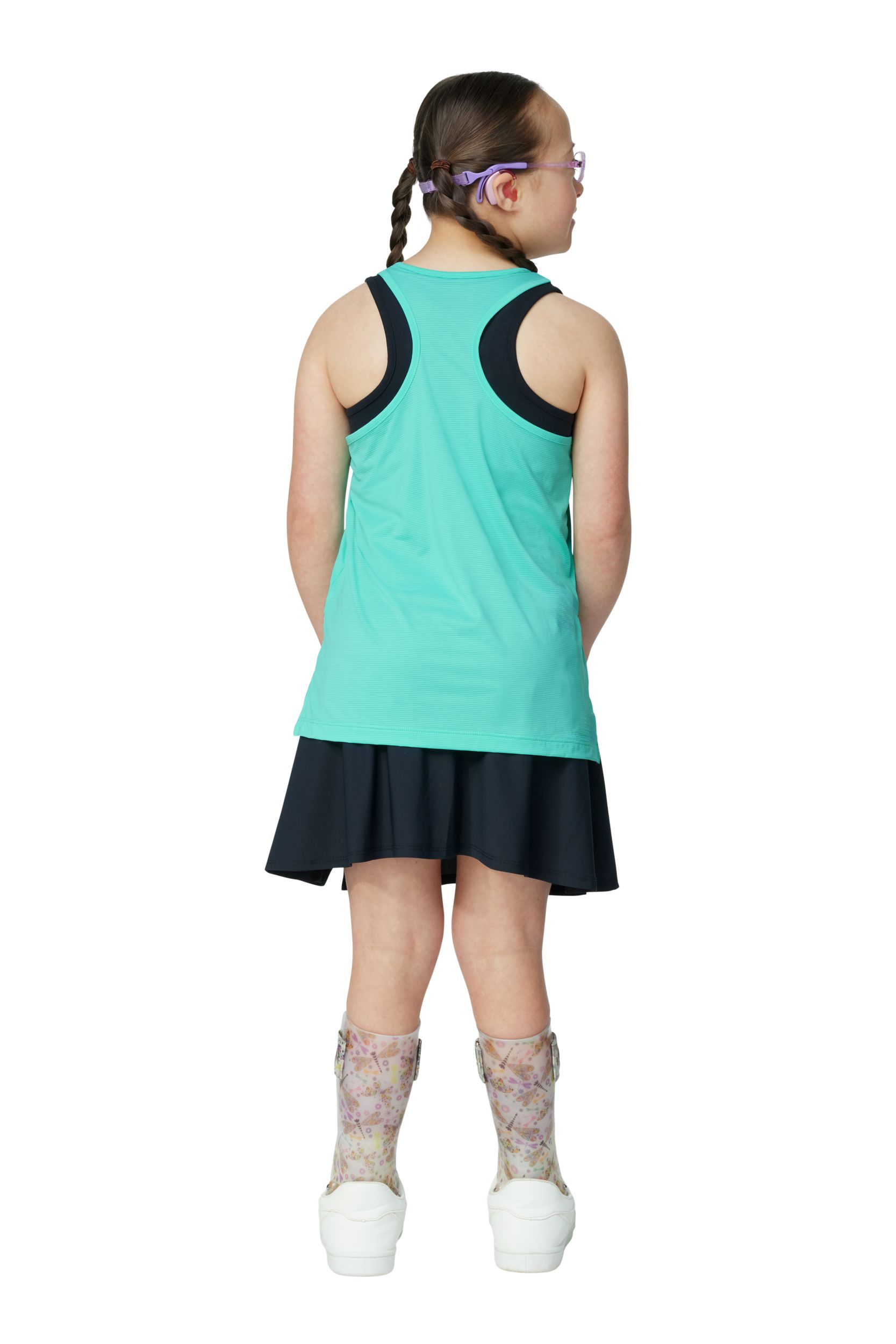 FWD Girls' Active Skort
