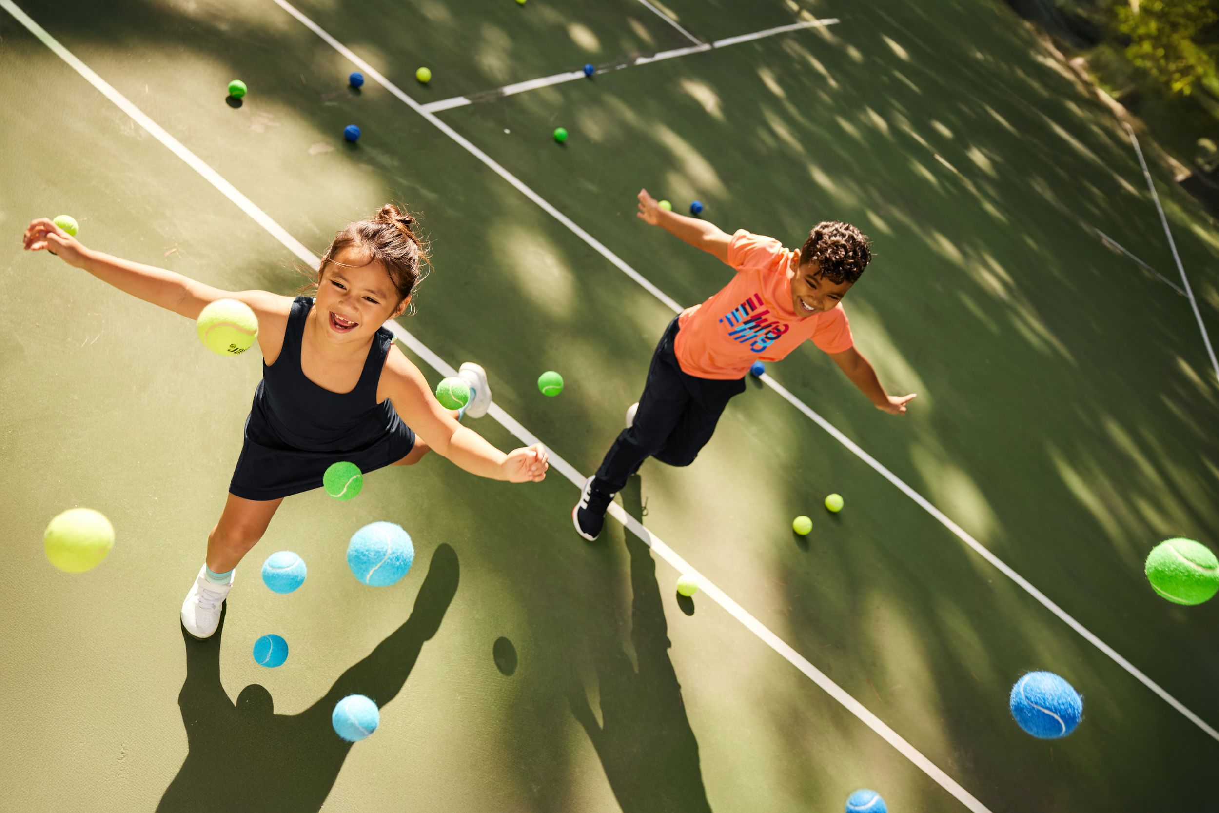 FWD Girls' All Day Dress