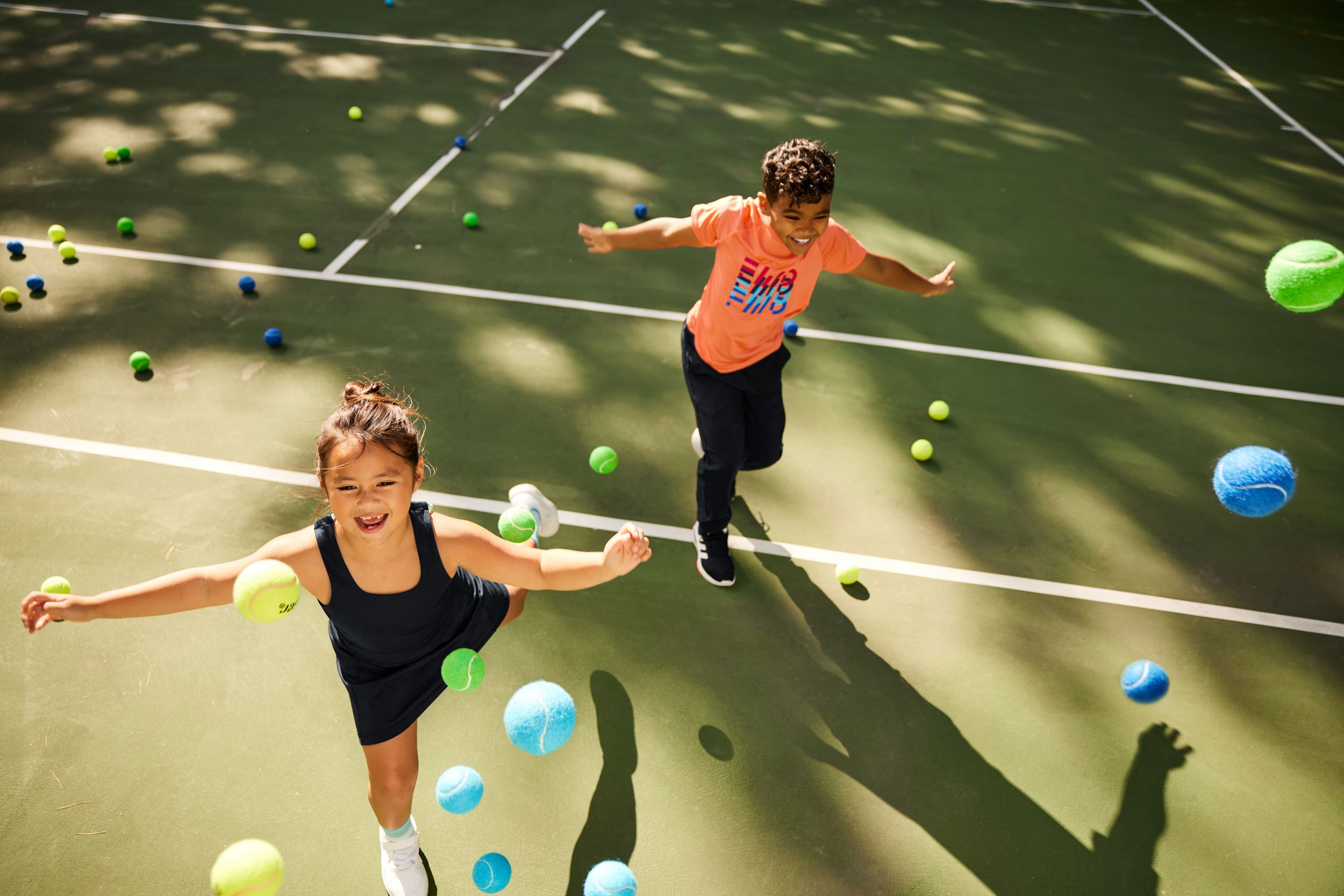 FWD Girls' All Day Dress