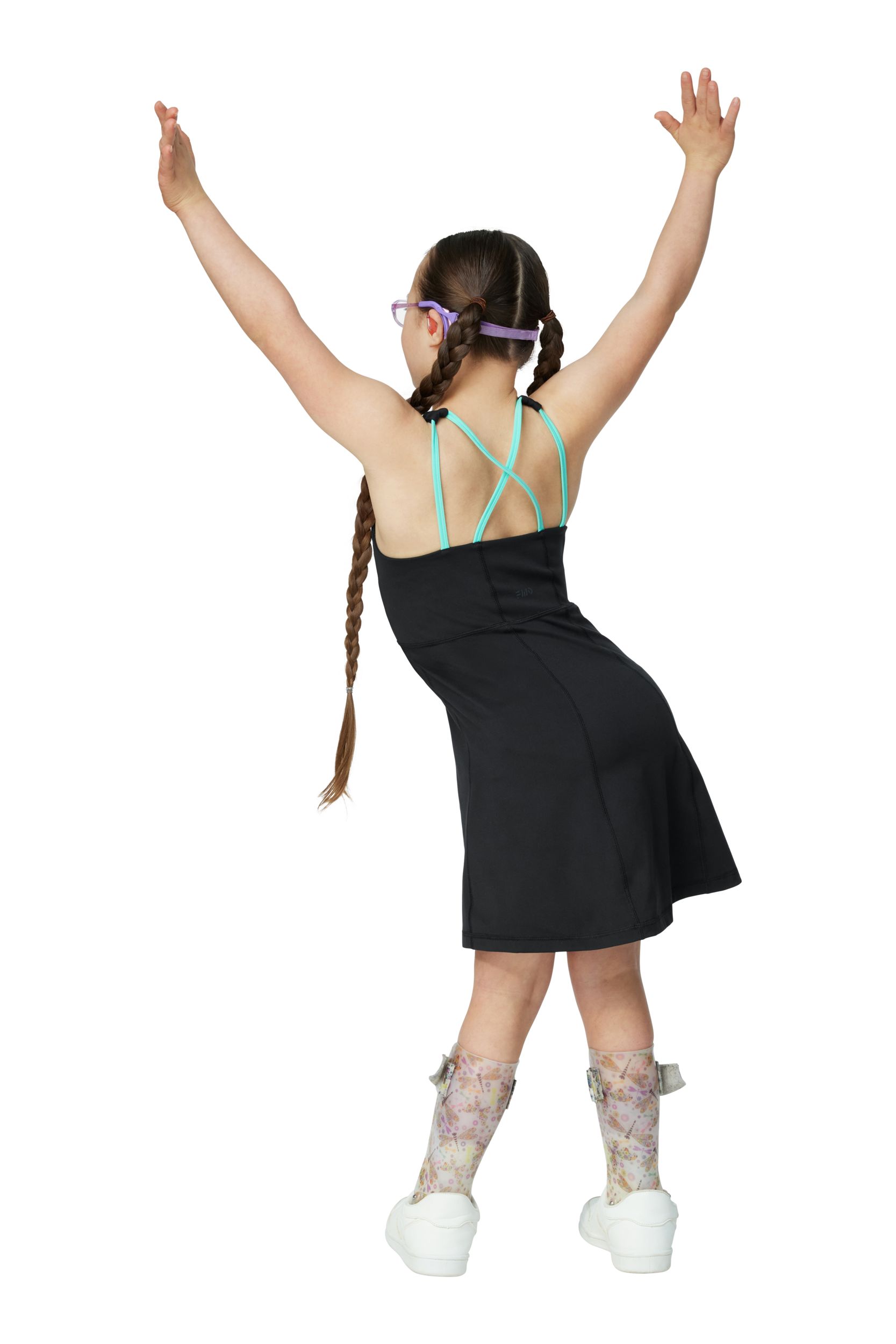 FWD Girls' All Day Dress