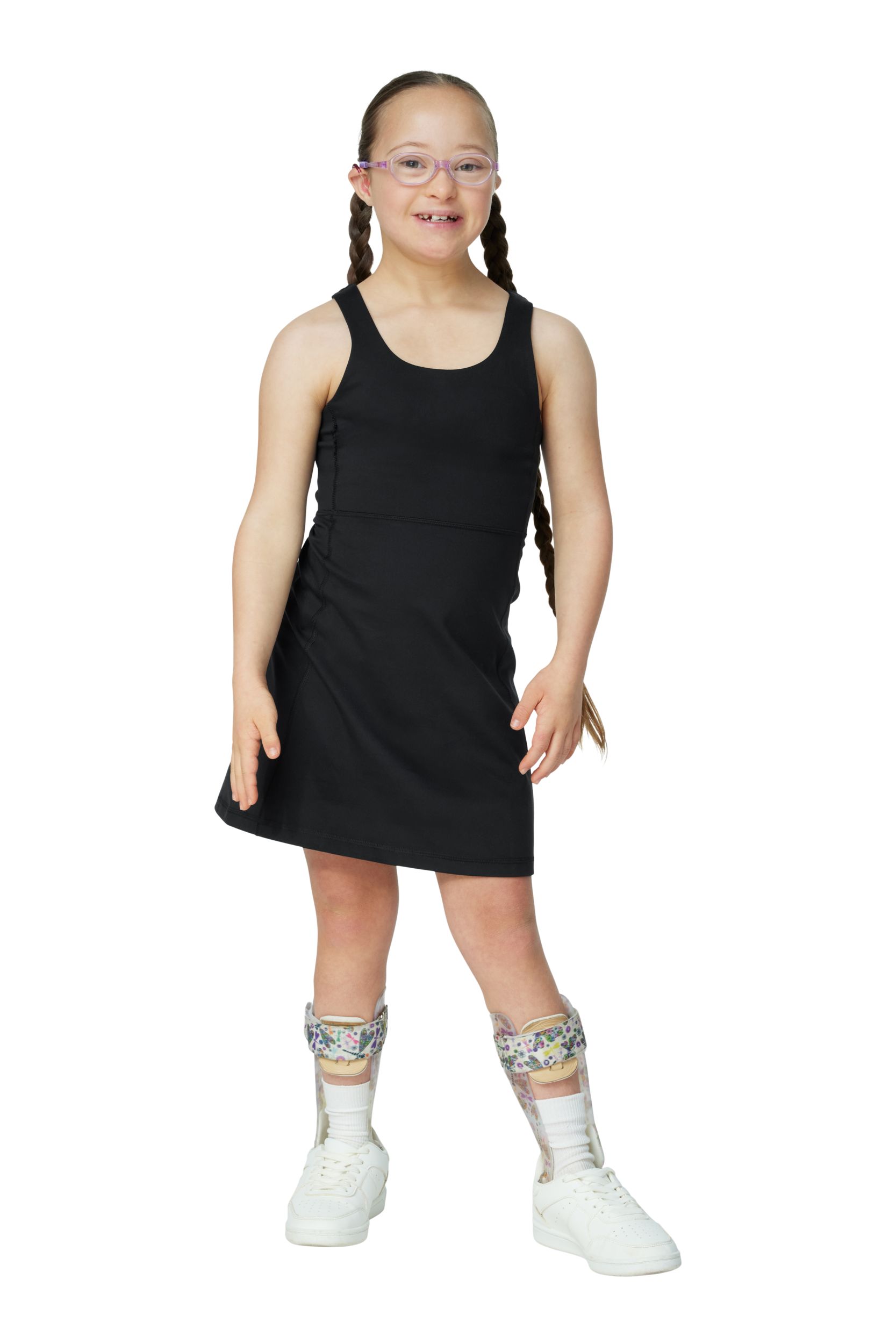 FWD Girls' All Day Dress