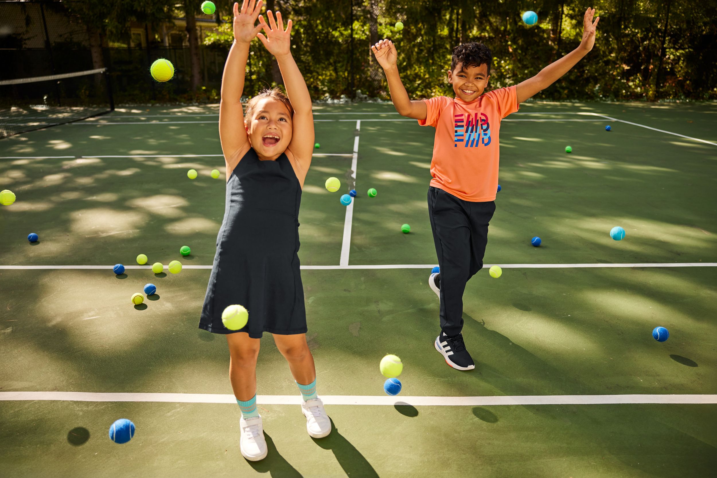 FWD Girls' All Day Dress