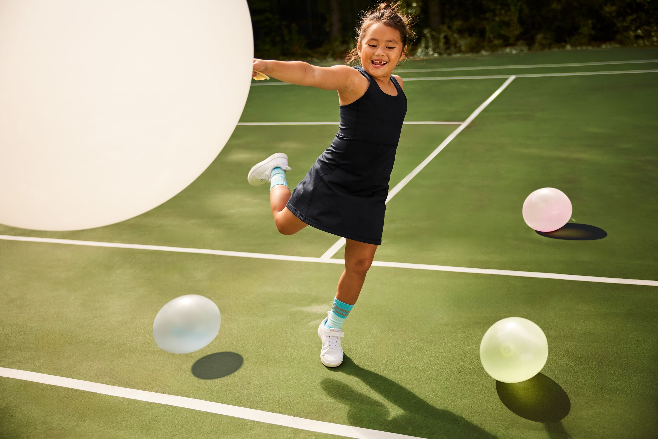 FWD Girls' All Day Dress