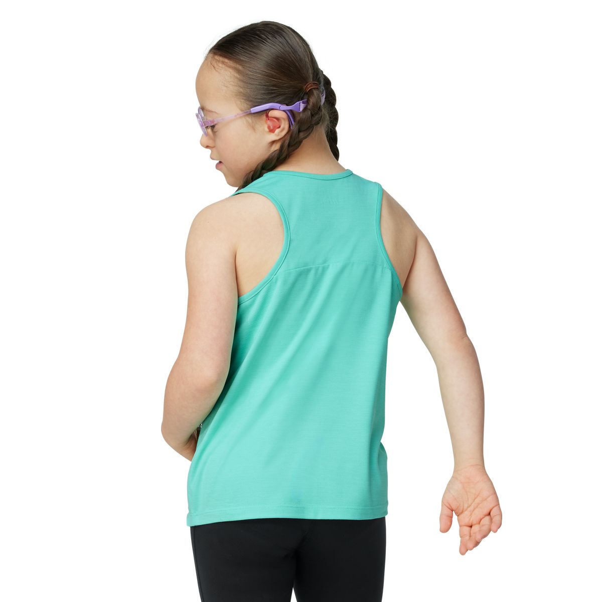 FWD Girls' Digi Stripe Tank