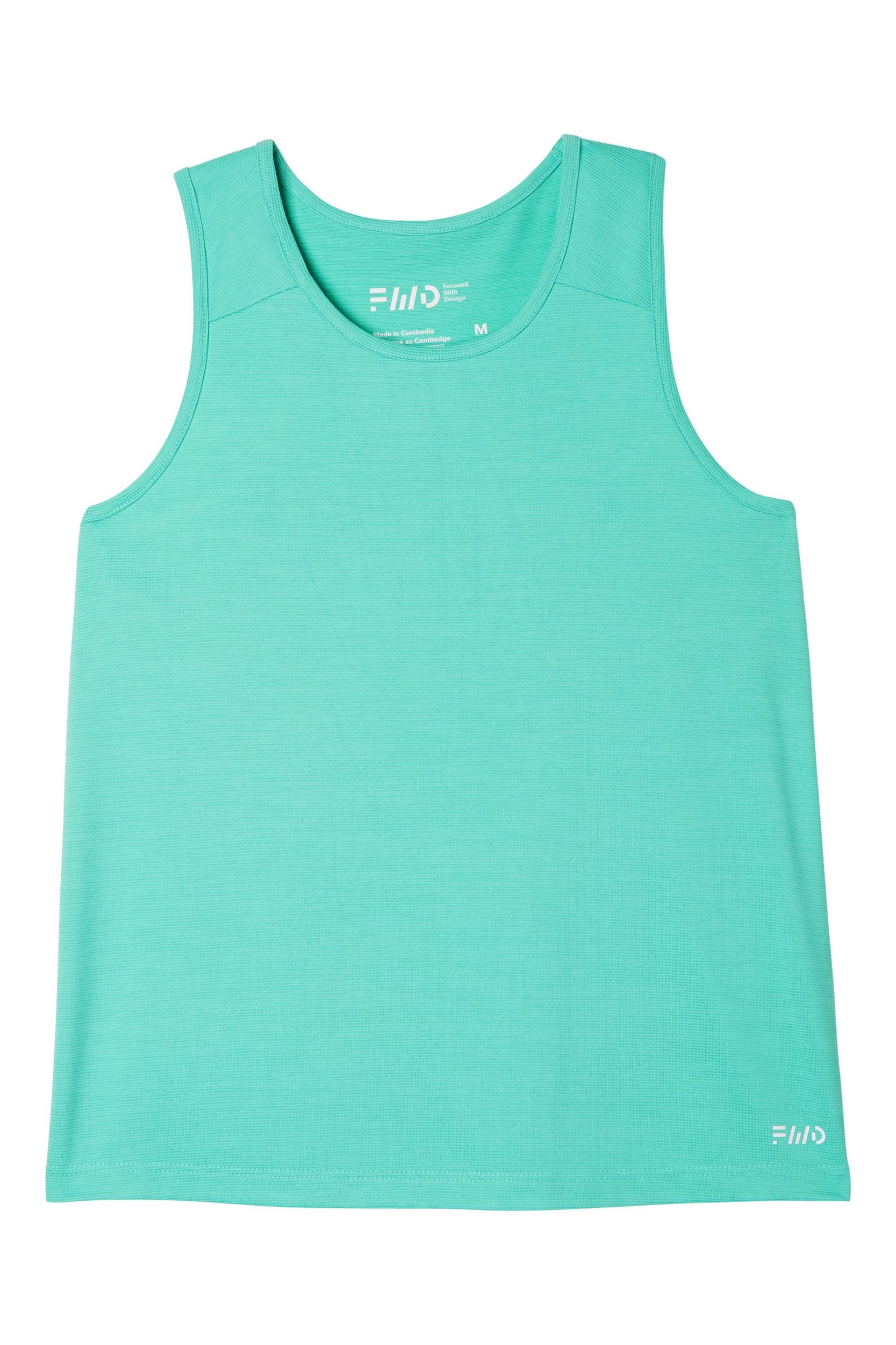 FWD Girls' Digi Stripe Tank