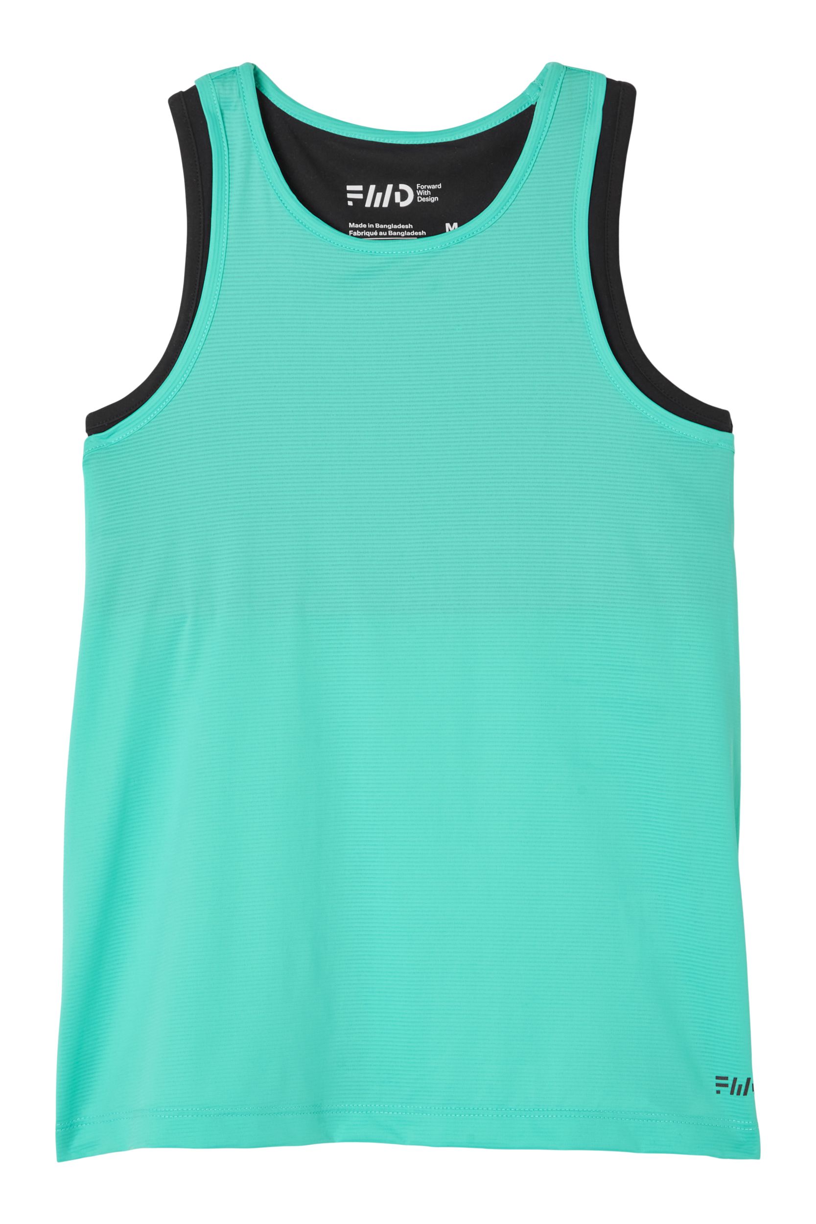 FWD Girls' Flowy Bra Tank
