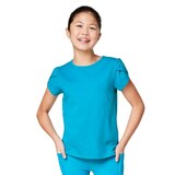 FWD Girls' Sportswear T Shirt Front_Flat