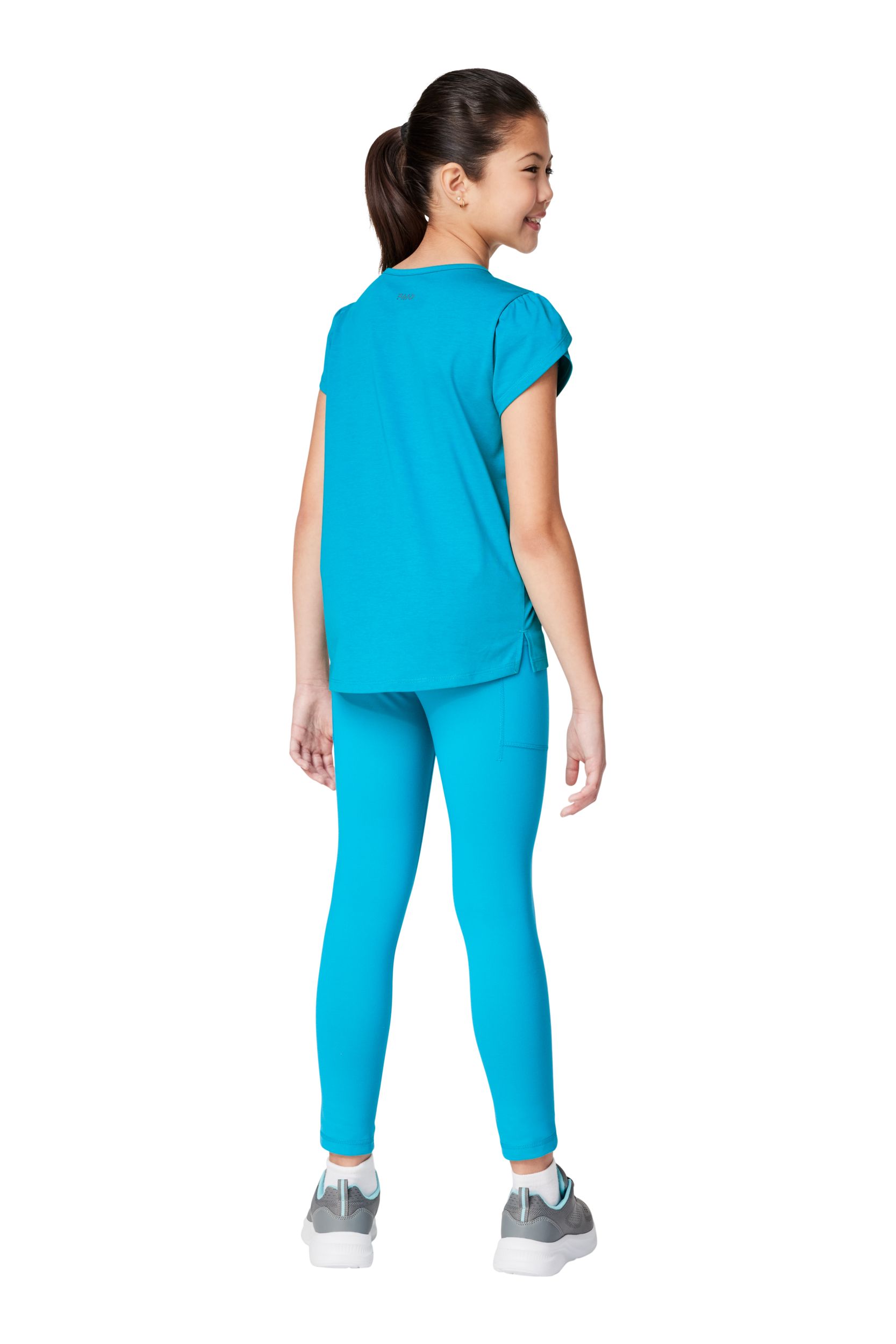 FWD Girls' Sportswear T Shirt