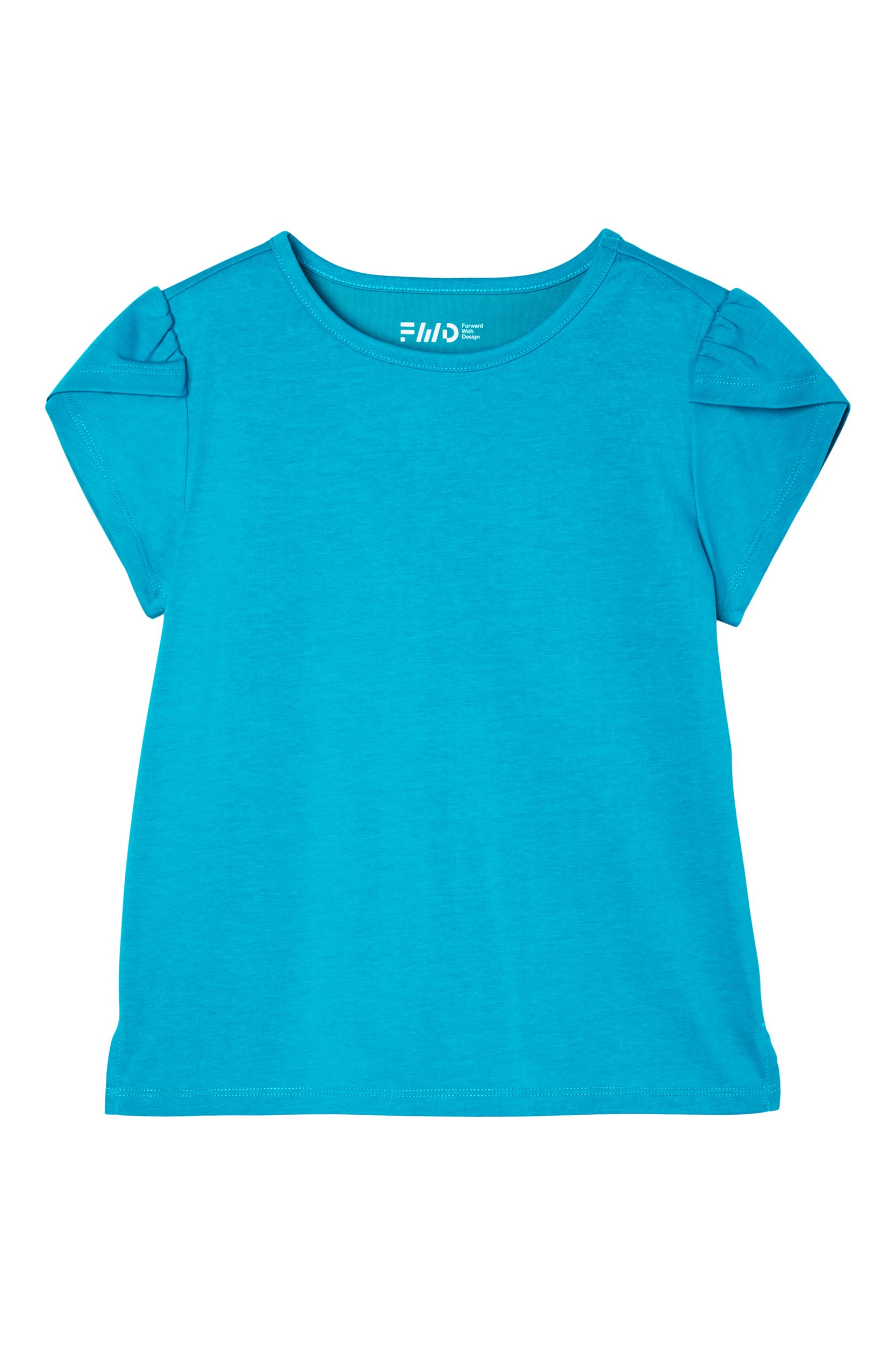 FWD Girls' Sportswear T Shirt