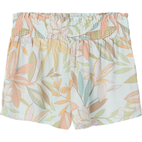 O'Neill Girls' Gabi Delia Floral Shorts Front_Flat