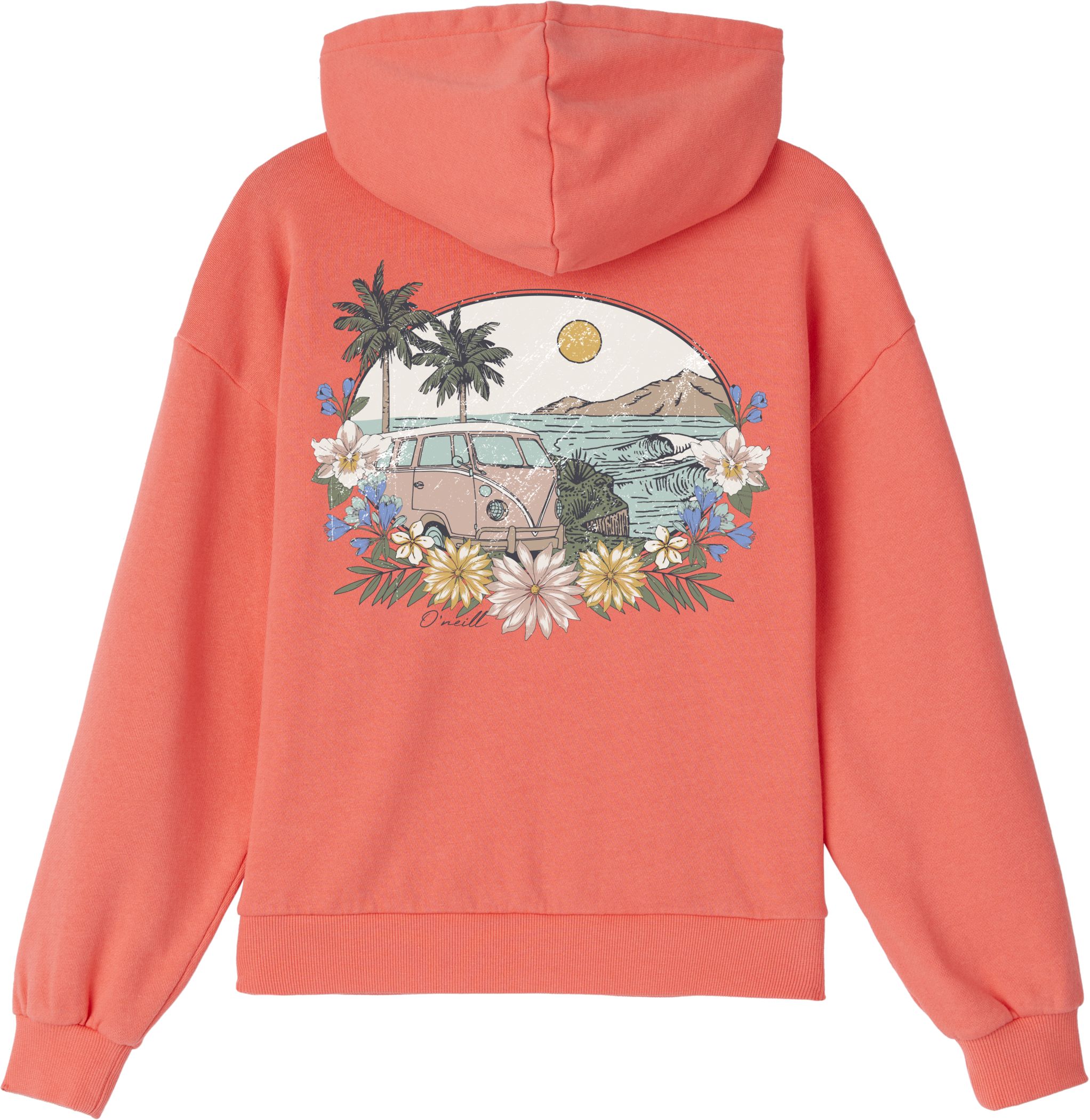 O'Neill Girls' Dylan Fleece Sweatshirt