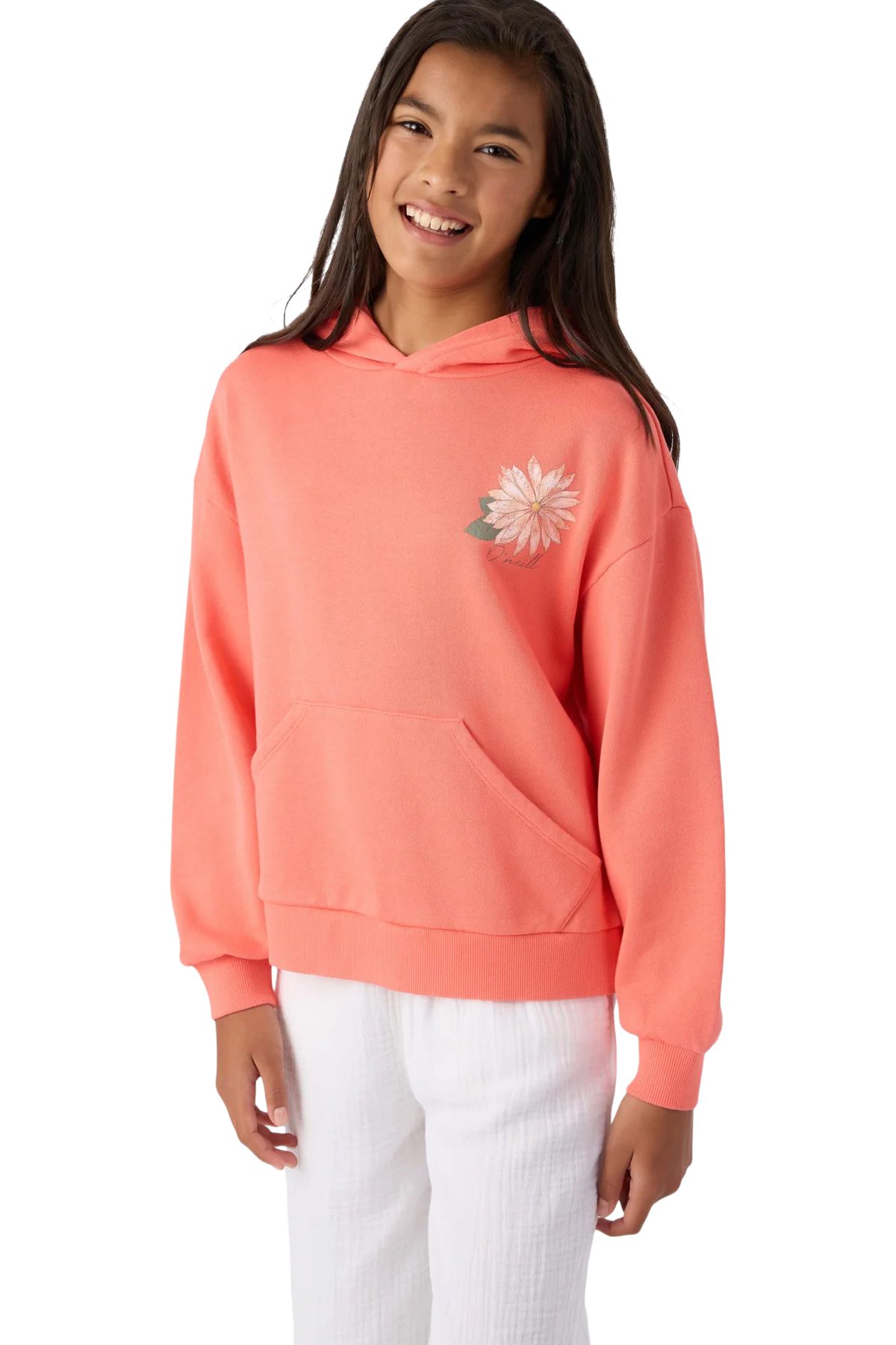 O'Neill Girls' Dylan Fleece Sweatshirt