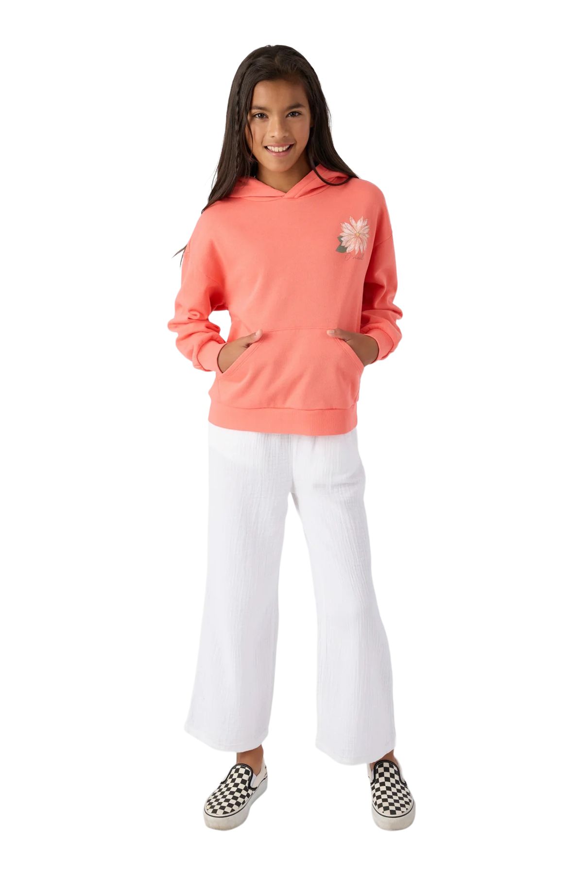 O'Neill Girls' Dylan Fleece Sweatshirt