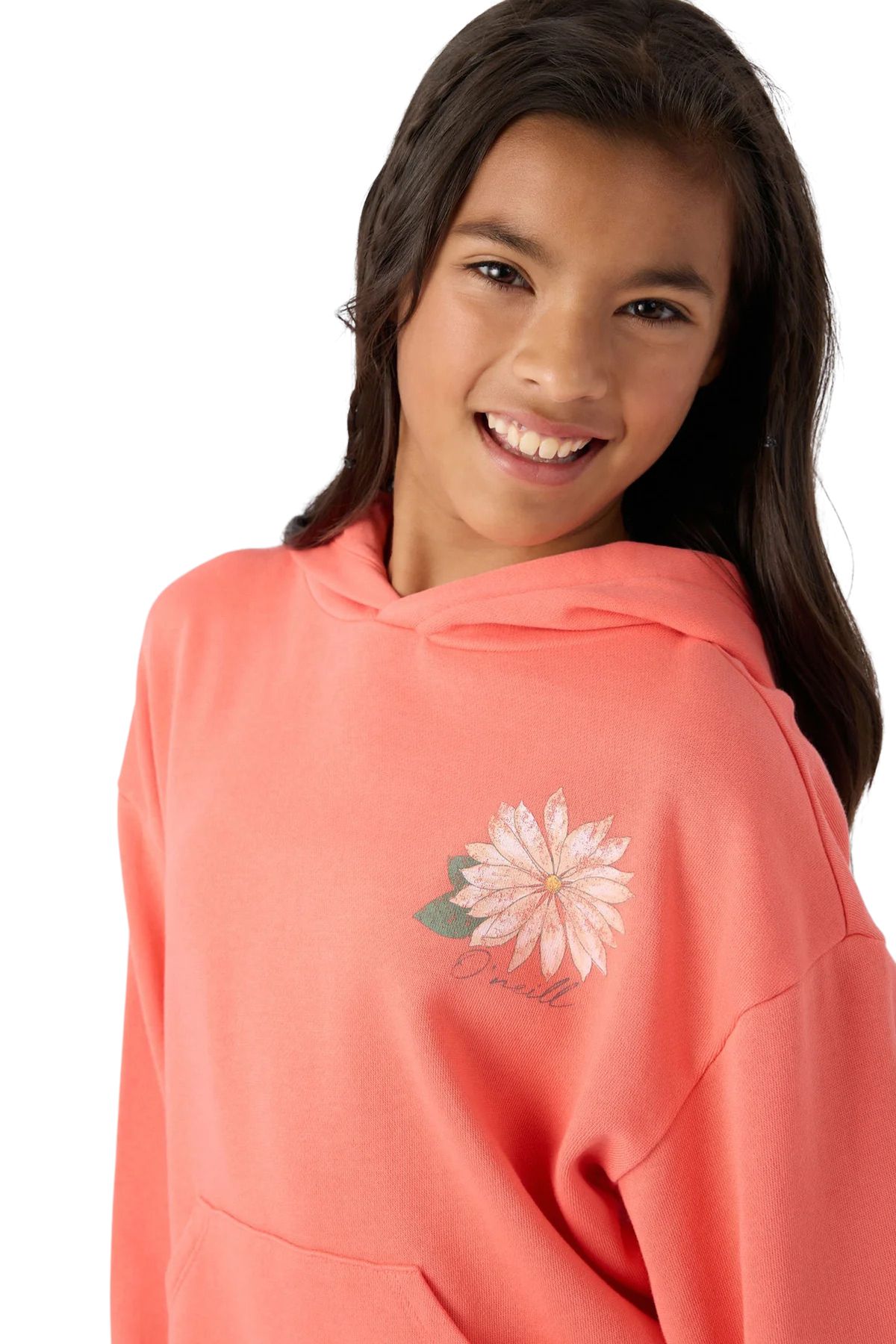 O'Neill Girls' Dylan Fleece Sweatshirt