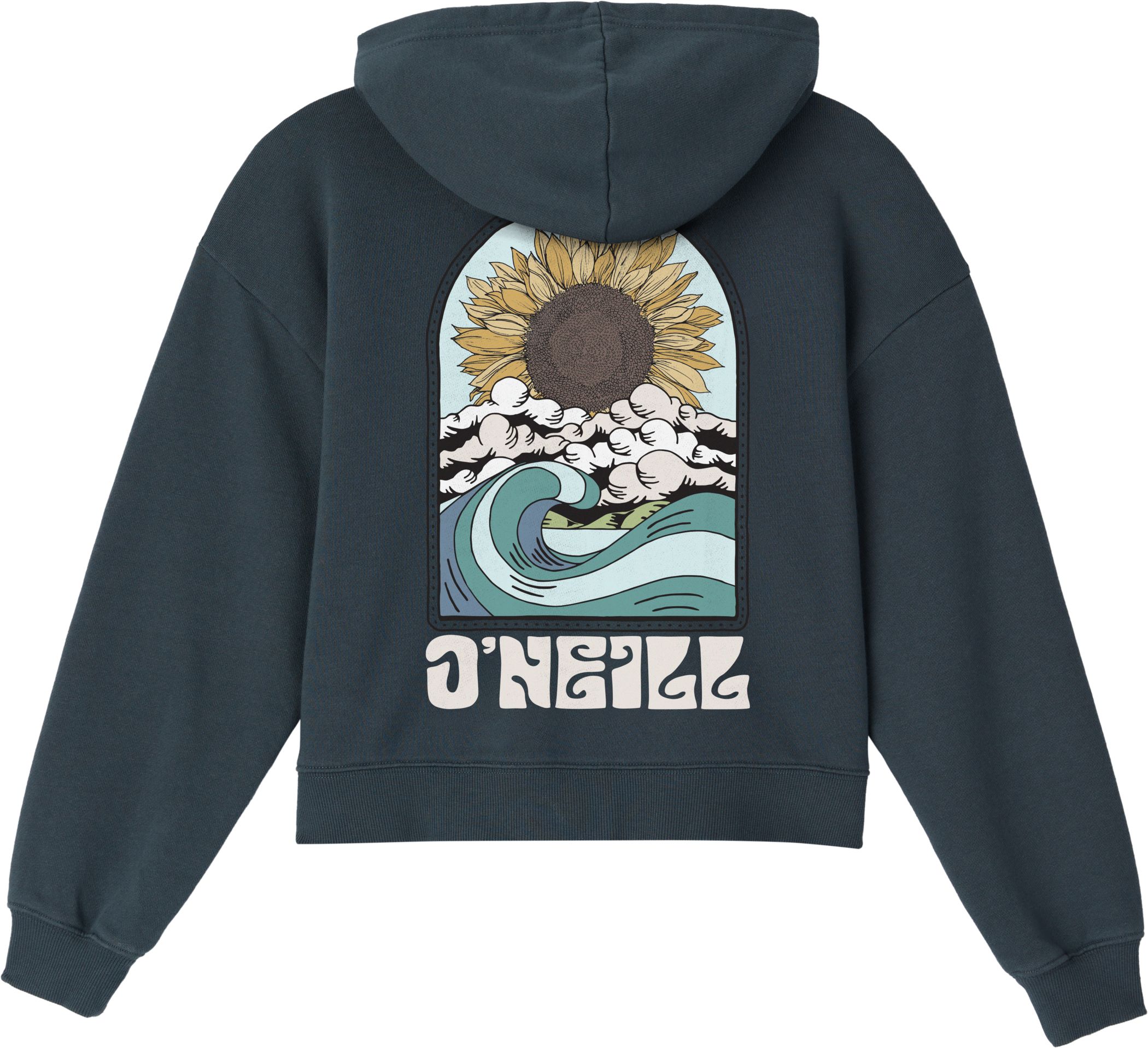 O'Neill Girls' Darcie Fleece Sweatshirt