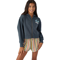 O'Neill Girls' Darcie Fleece Sweatshirt Front_Flat