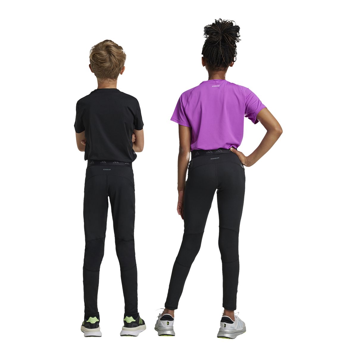 adidas Kid's Techfit Leggings