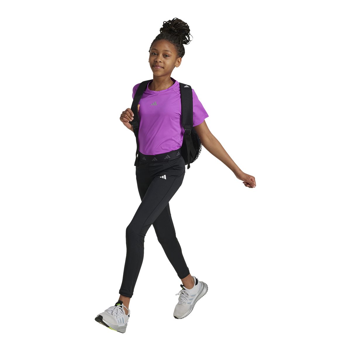 adidas Kid's Techfit Leggings