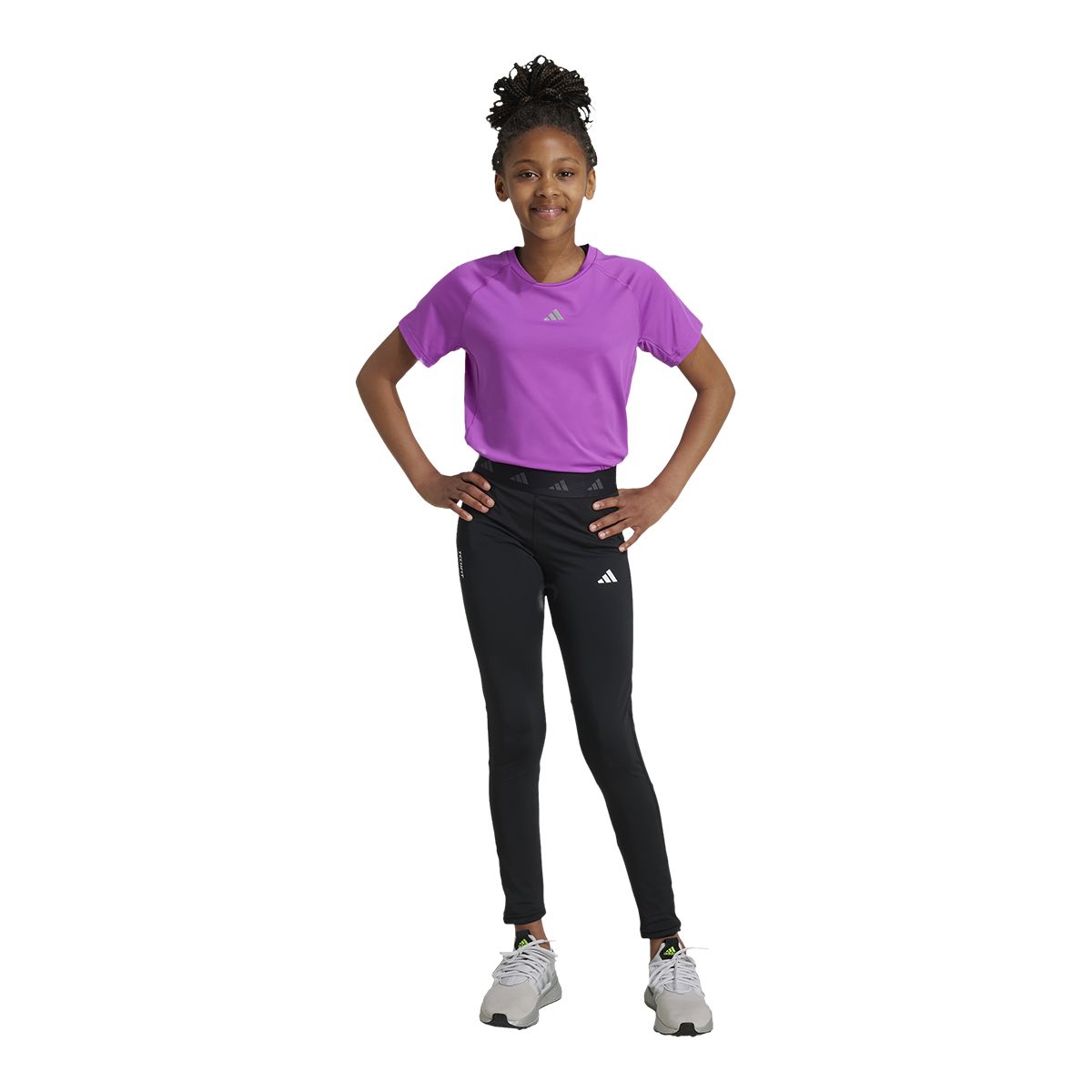 adidas Kid's Techfit Leggings