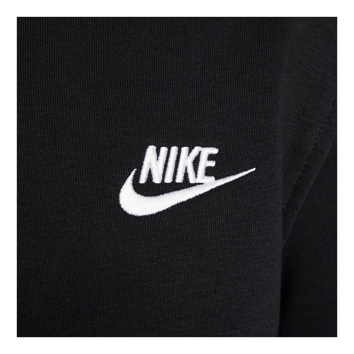 Nike Sportswear Kids' Club 1/2 Zip Sweatshirt