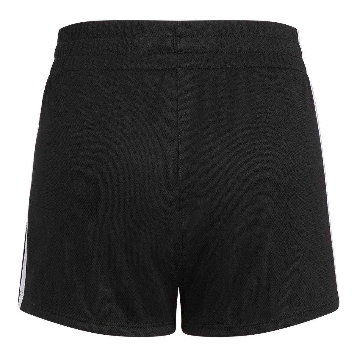 adidas Kids' 3-Stripes 3 Inch Mesh Shorts