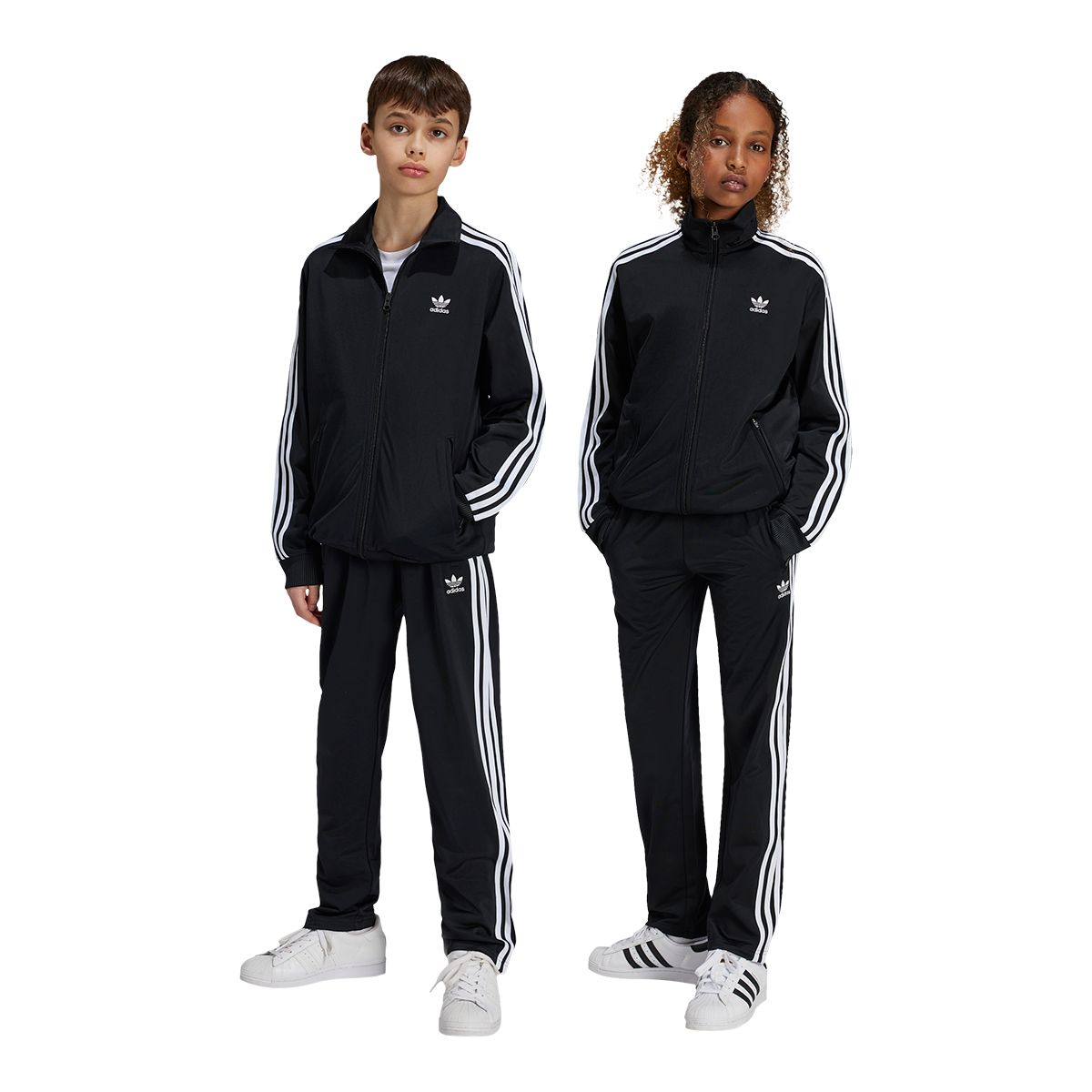 adidas Originals Girls' Firebird Track Pants