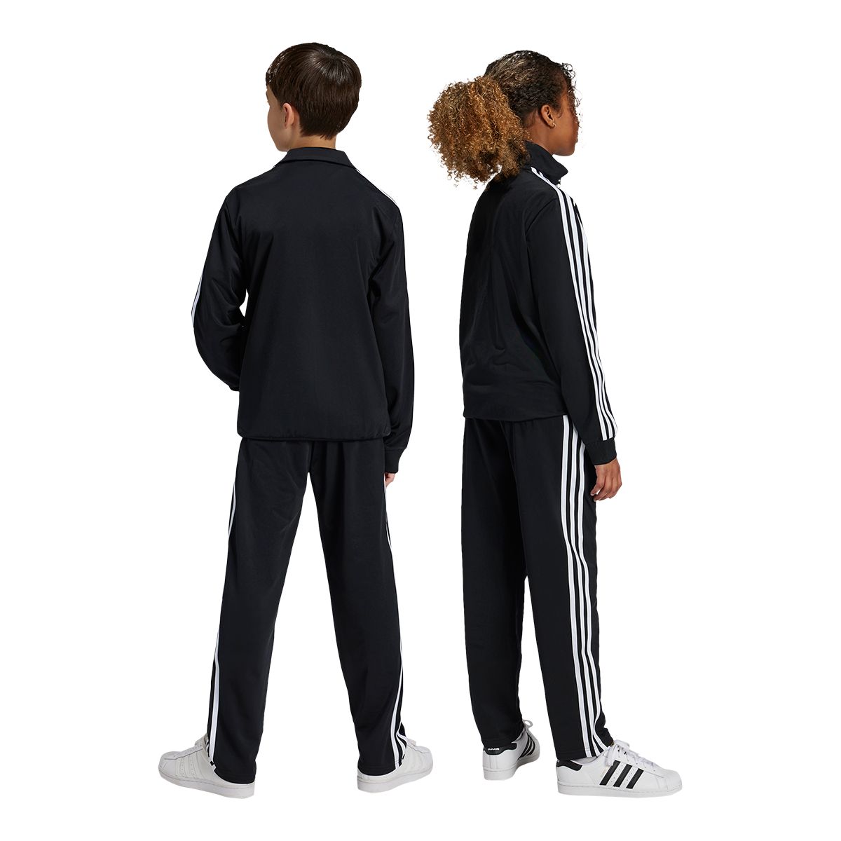 adidas Originals Girls' Firebird Track Pants
