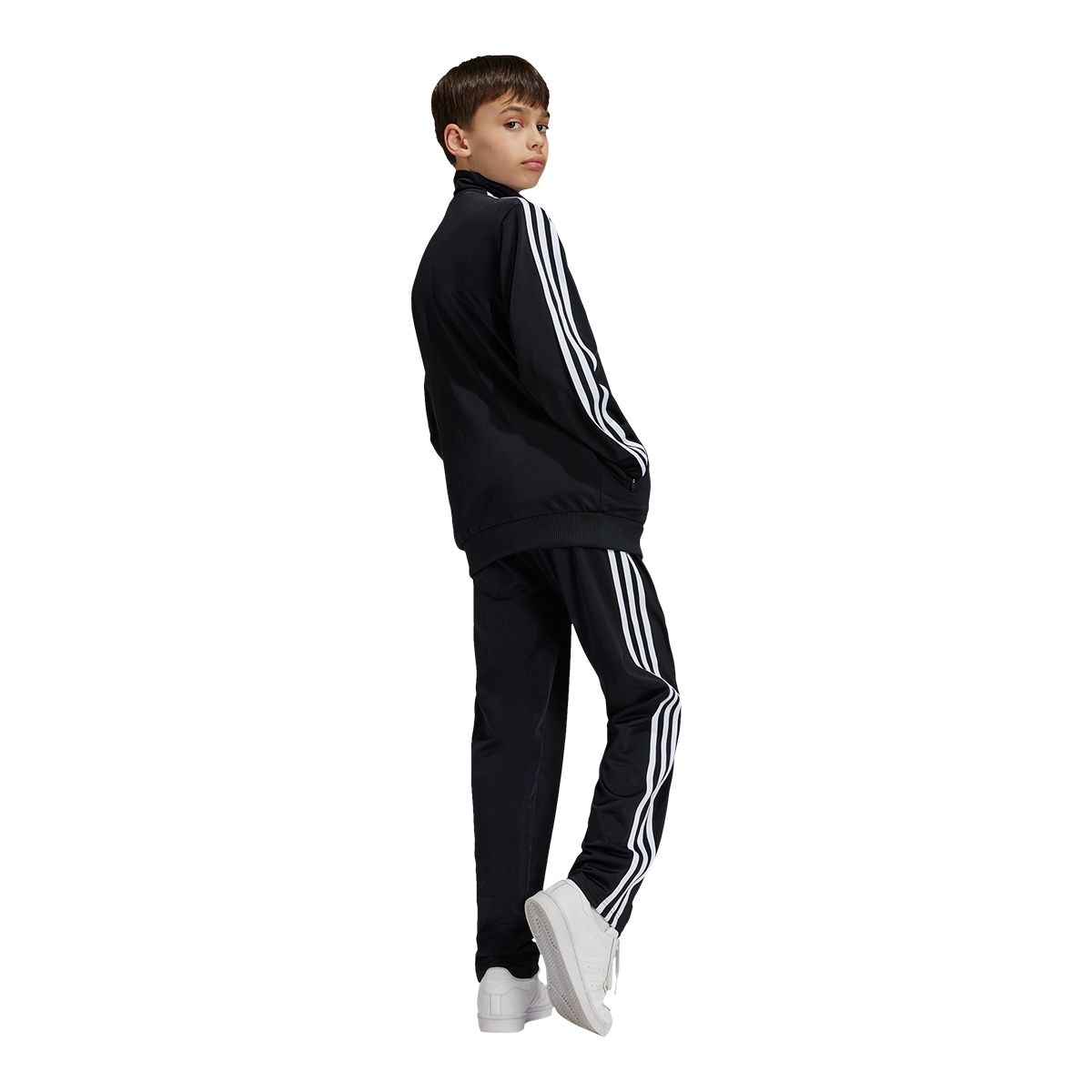 adidas Originals Girls' Firebird Track Pants