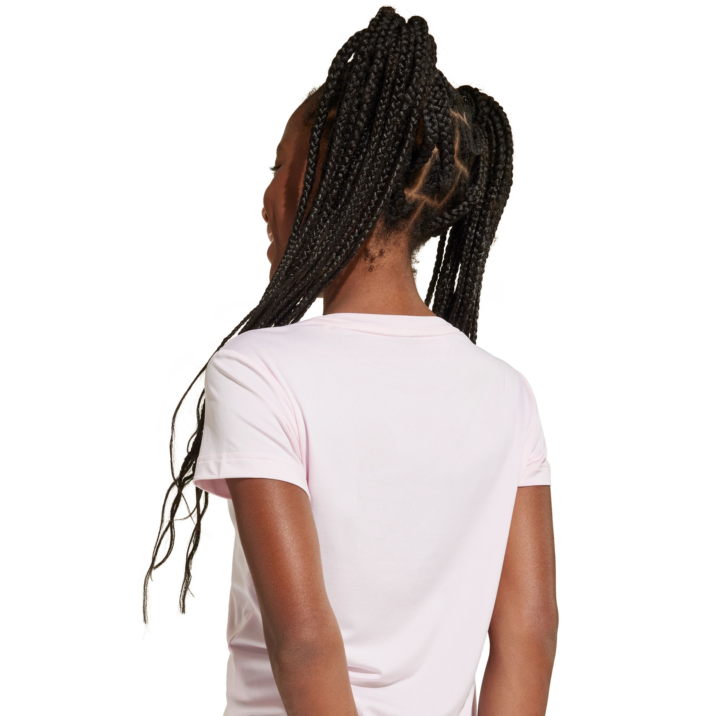 adidas Junior Girls' Fave T-Shirt