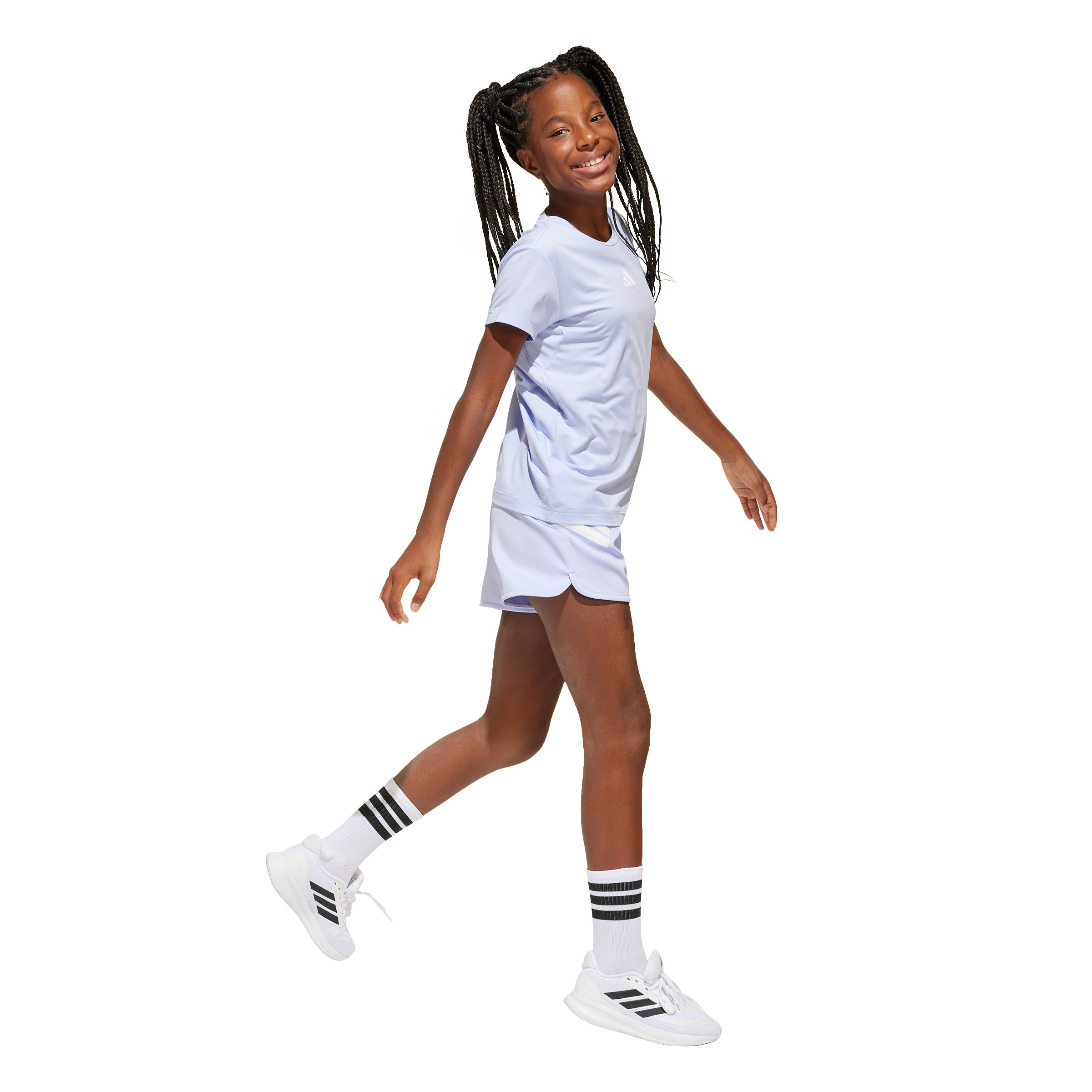 adidas Junior Girls' Fave T-Shirt