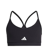 adidas Junior Kids' Essentials Sports Bra Front_Flat