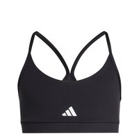 adidas Junior Kids' Essentials Sports Bra Front_Flat