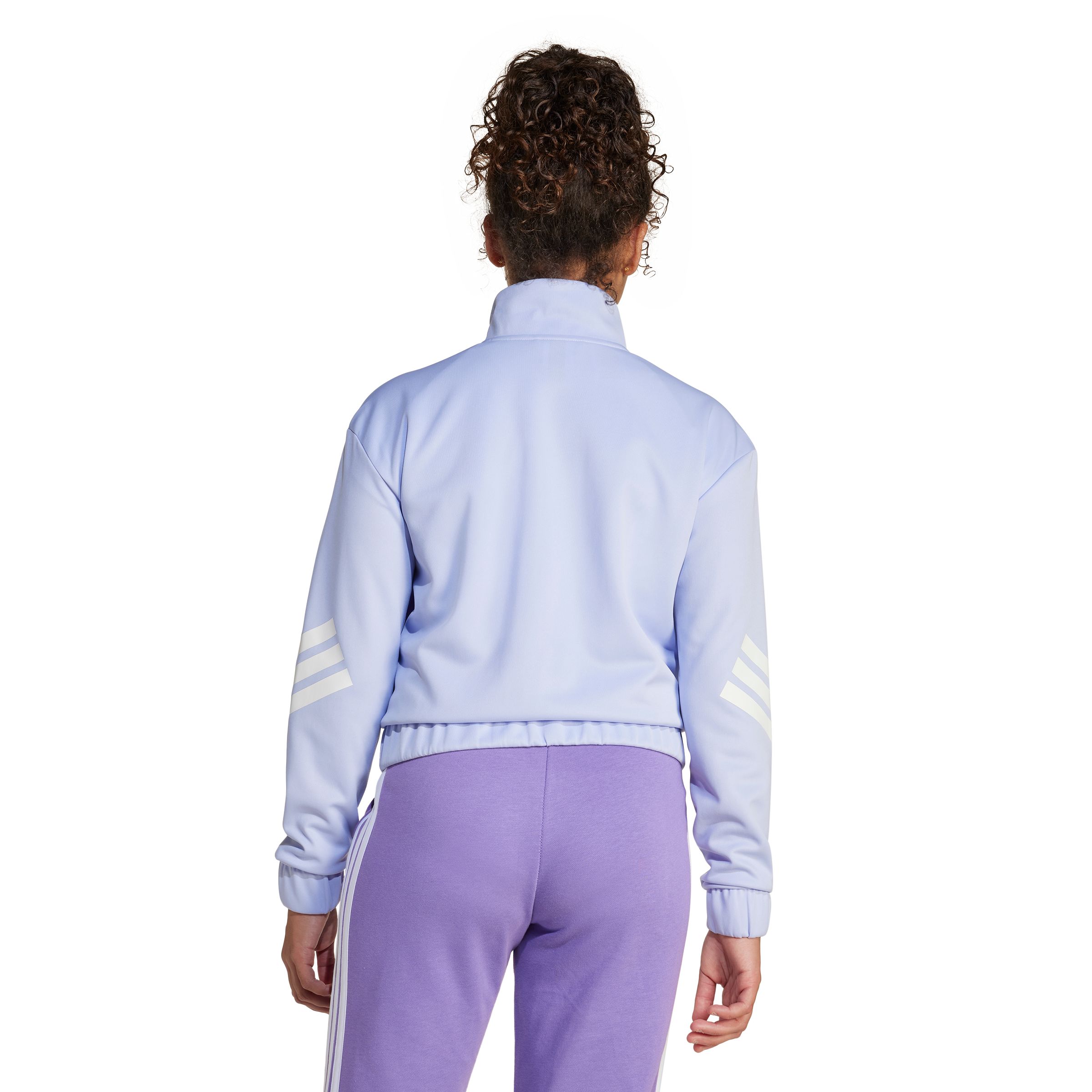 adidas Junior Girls' Next Track Jacket