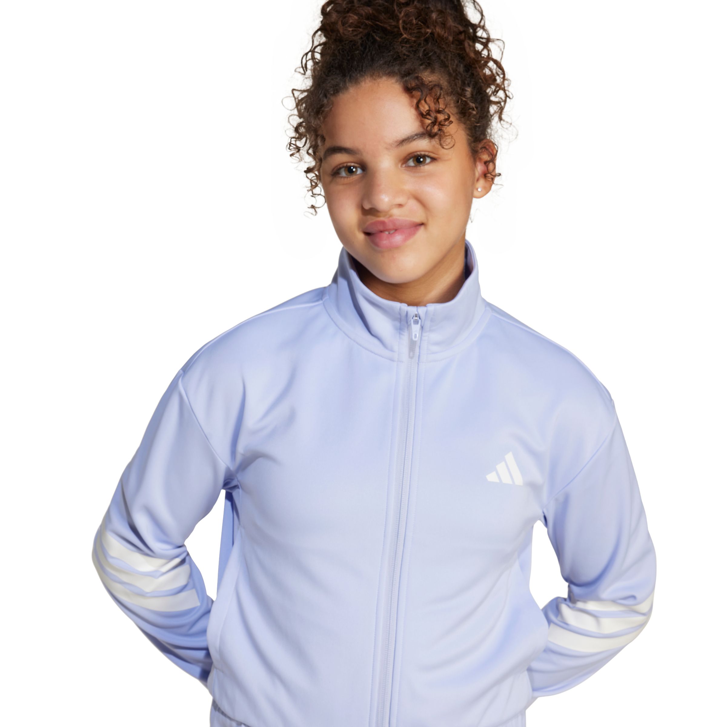 adidas Junior Girls' Next Track Jacket
