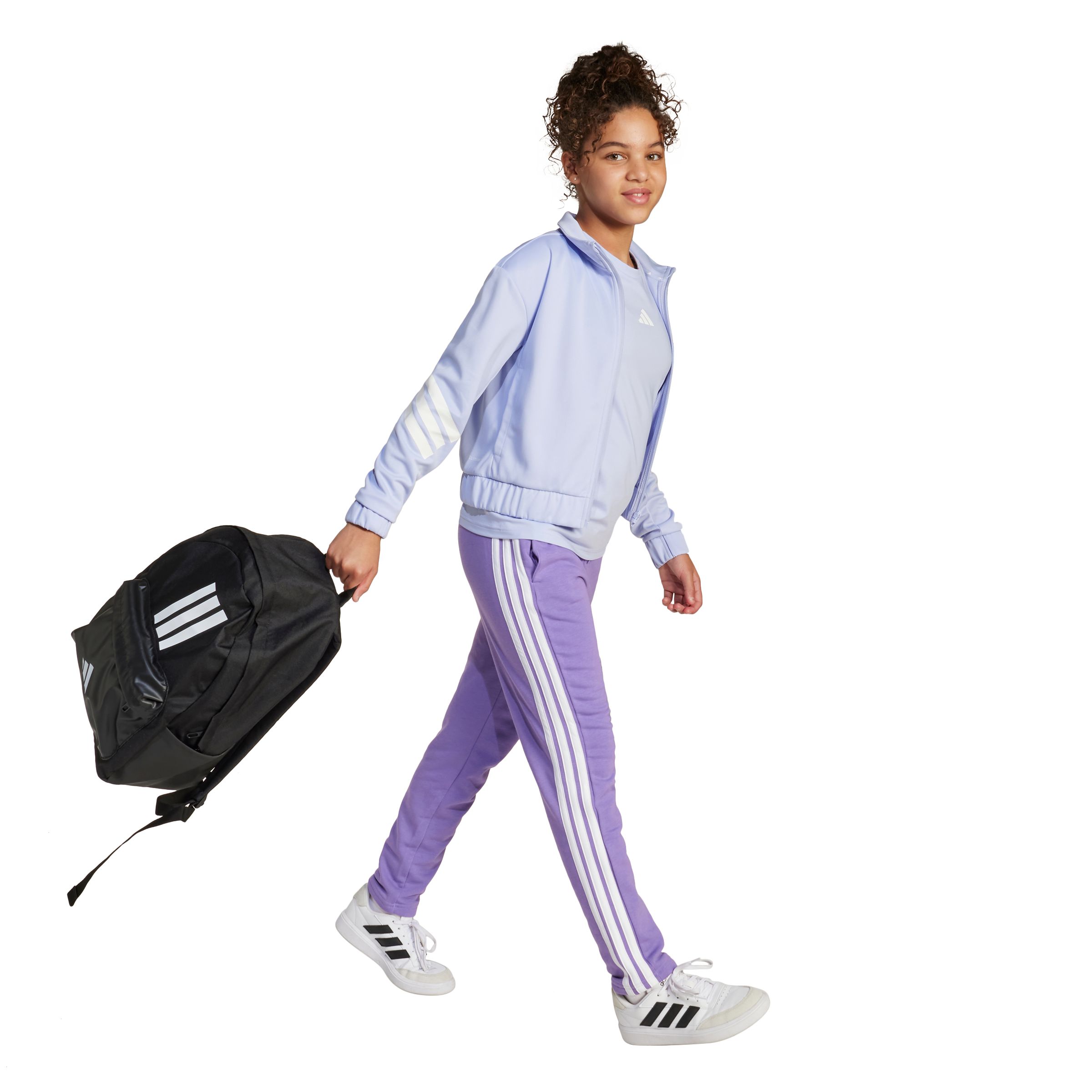 adidas Junior Girls' Next Track Jacket