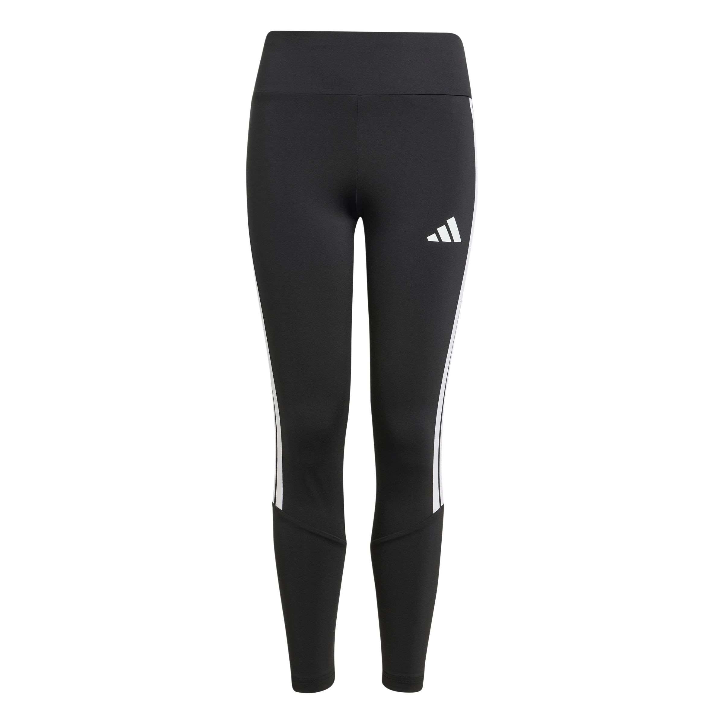 adidas Junior Girls' TR Essentials 3-Stripe Leggings