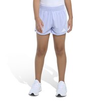 adidas Kids' 3-Stripes 3 Inch Mesh Shorts