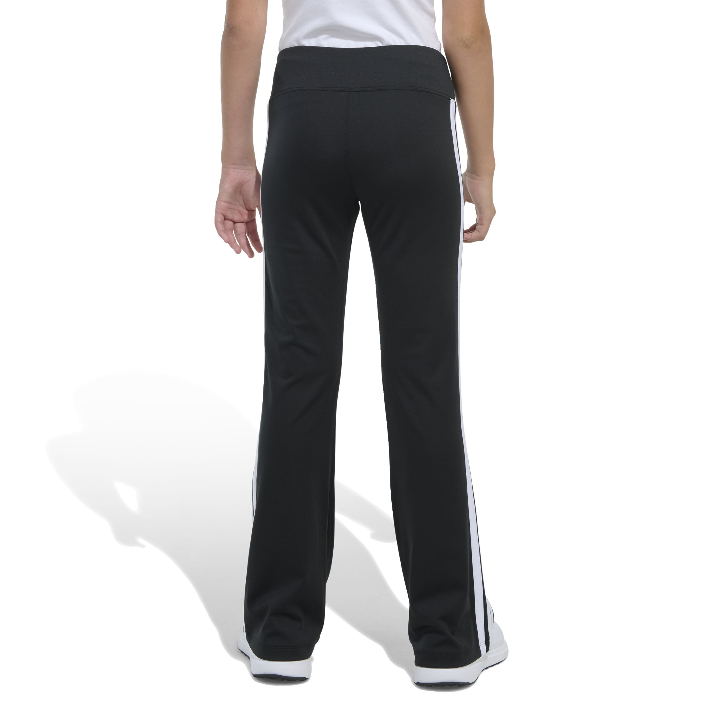 adidas Girls' Flare Leg Pants