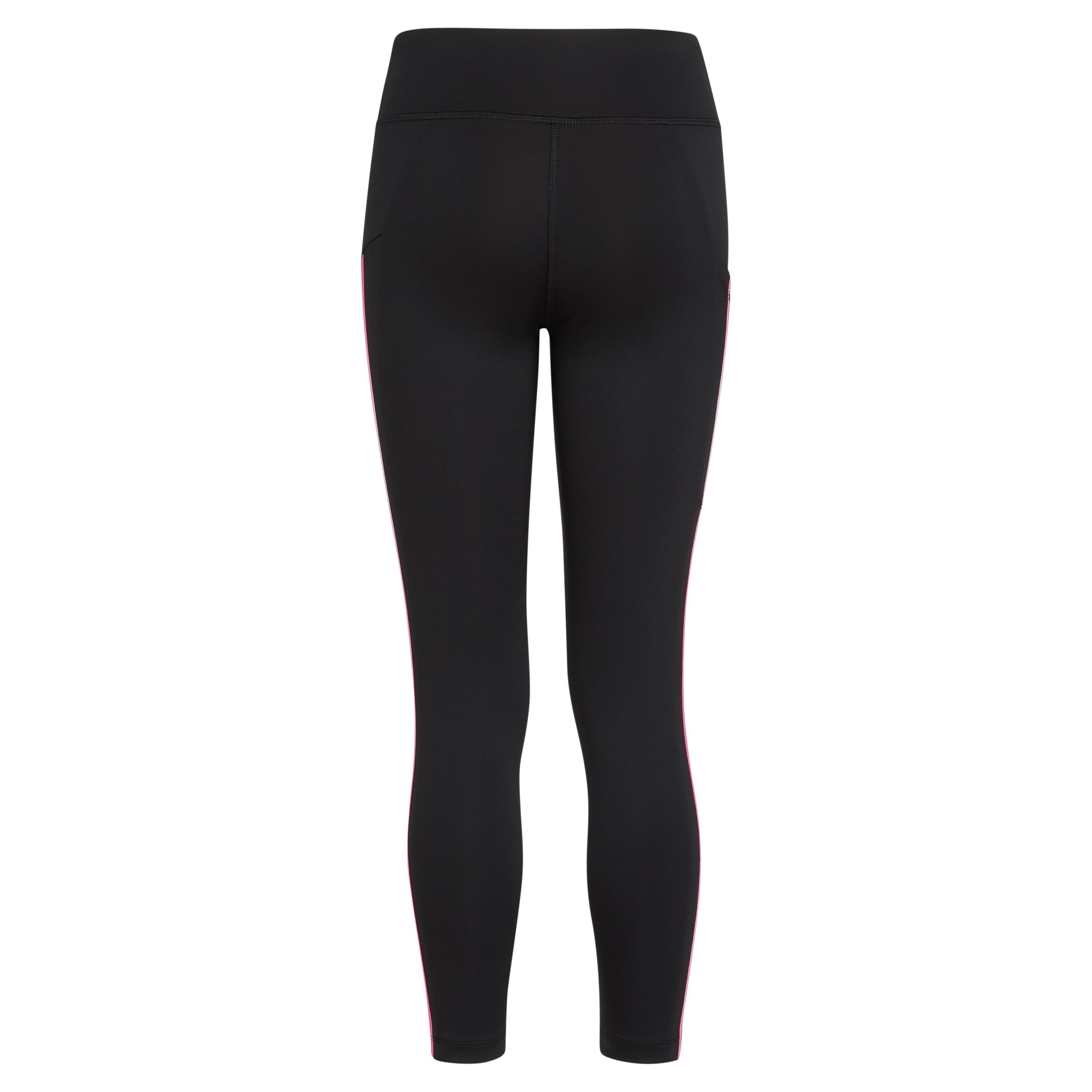 adidas Girls' 3-Stripe Cell Pocket Leggings