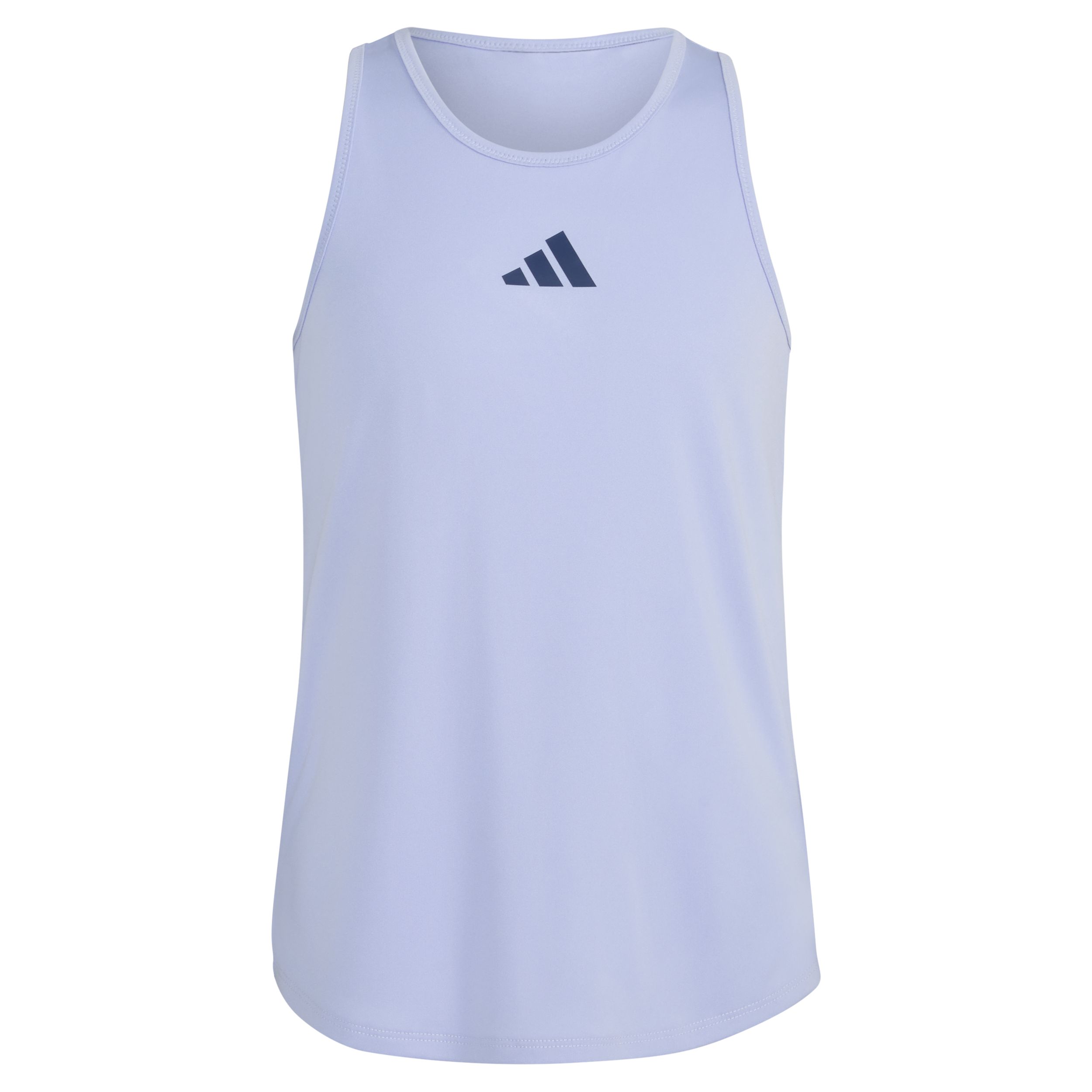 adidas Girls' Poly Flowy Tank