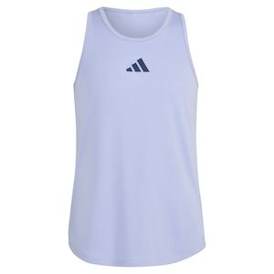 adidas Girls' Poly Flowy Tank