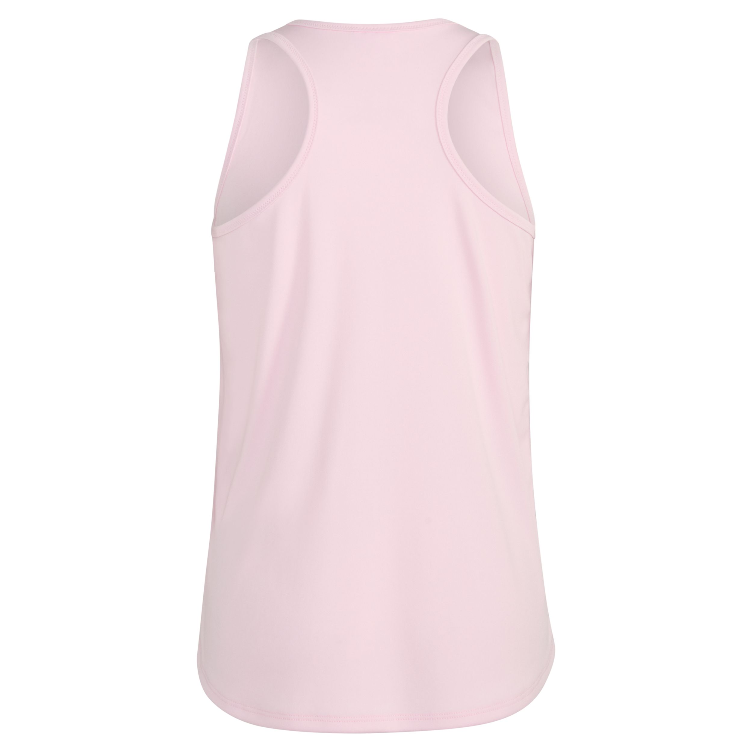 adidas Girls' Poly Flowy Tank