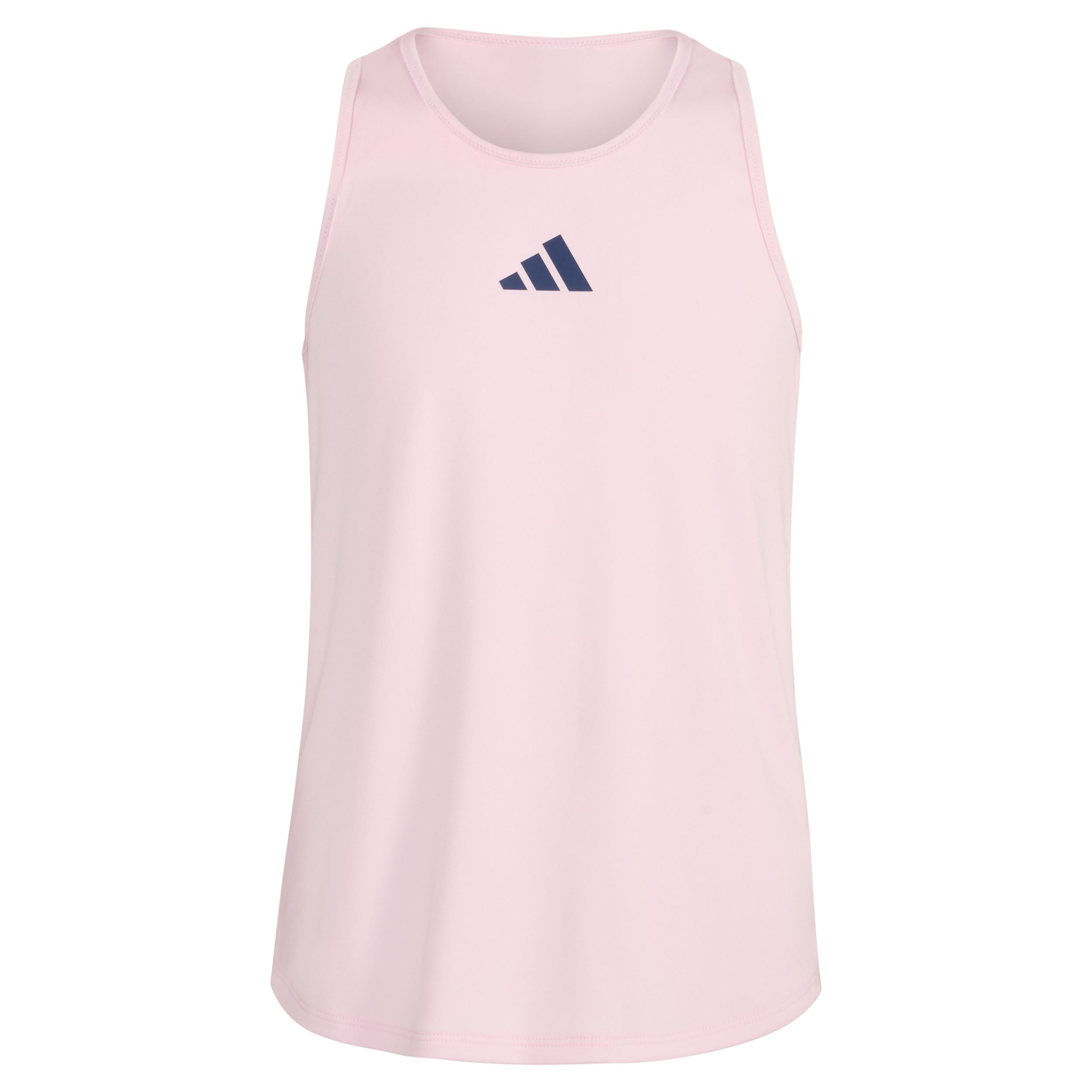adidas Girls' Poly Flowy Tank