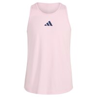 adidas Girls' Poly Flowy Tank